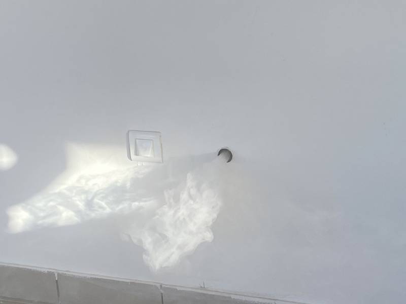 Canalisation fuyante dans un appartement avec présence d'odeurs d'égouts à Venelles