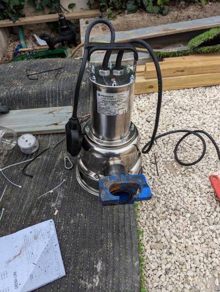 Contrôle électromécanique de vos pompes de relevage et diagnostic