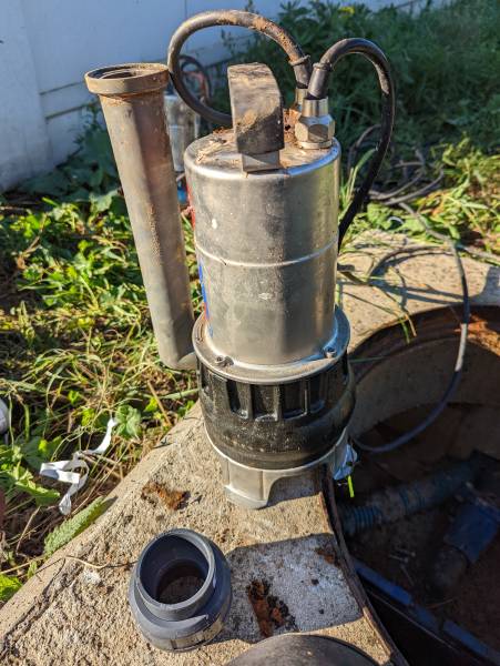 Contrôle électromécanique de vos pompes de relevage et diagnostic